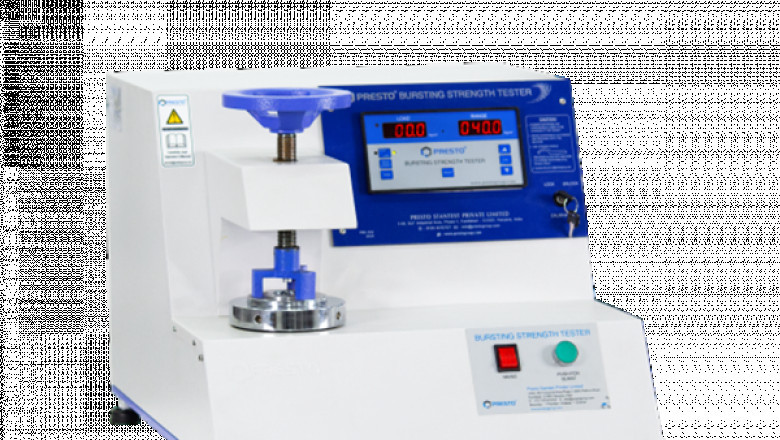 Best Bursting Strength Tester Manufacturer In India