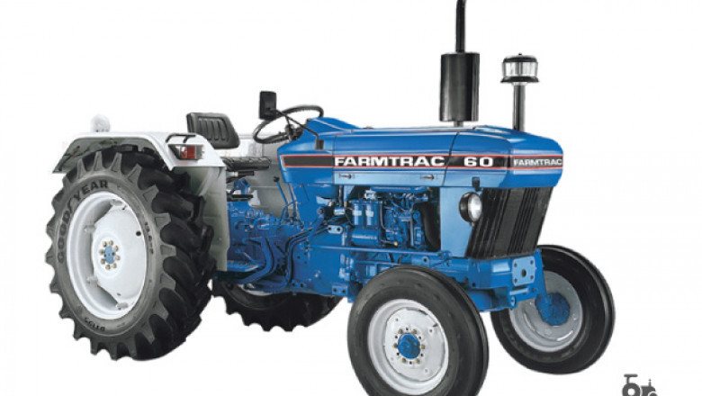 farmtrac 60 tractor in India 2022 - Tractorgyan