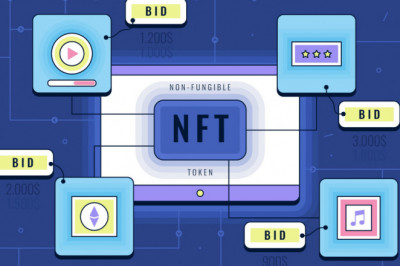 How to build an NFT marketplace for business platforms?