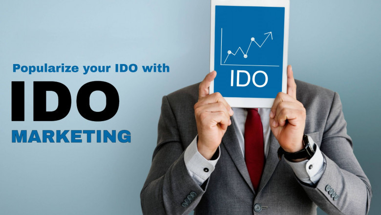 IDO Marketing Services - Take your business to the next level