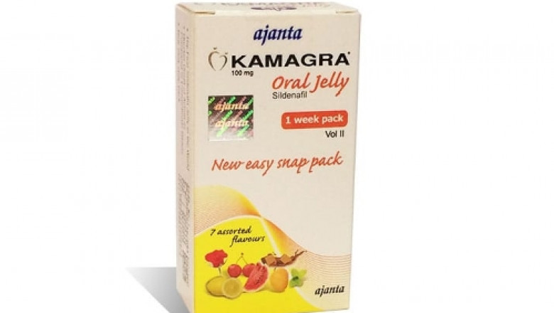Kamagra Oral Jelly - Medication to satisfy your spouse