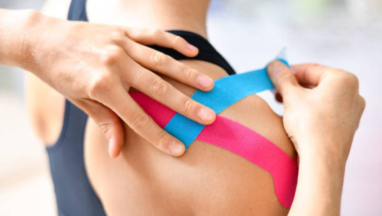 Middle East and Africa Kinesio Tape Market Growth Opportunities and Competitive Landscape 2027