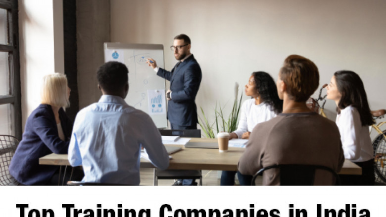 Skill development and top training companies in india — Blanchard International