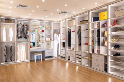 The Best Material Finishes for Wardrobes: What Works Best for You?
