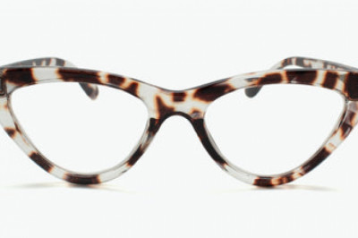 To Make a Fashion Statement, Wear Cat Eye Reading Glasses
