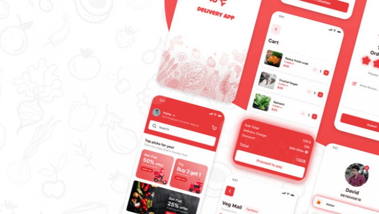 Utilize a seamless clone script for your online food delivery business