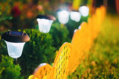 How Do You Choose The Best Solar Motion Sensor Light?