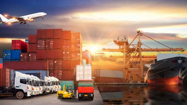 Make Importing Goods Easier with Freight Forwarders