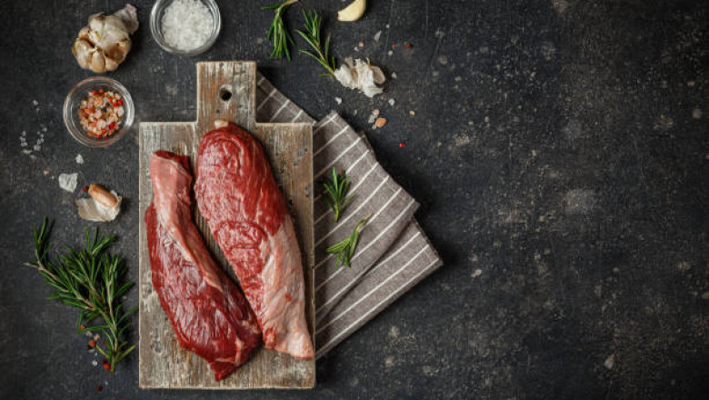 Nutritional Benefits of Eating Bison Meat | Noble Premium Bison