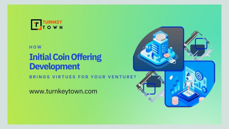 Opt ICO Development Agency To Make Fundraising Easier & Faster!