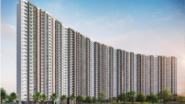 Prestige City Sarjapur