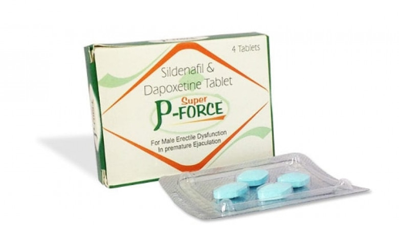 Super P Force: Extra saving of 25% on online purchase of medicine