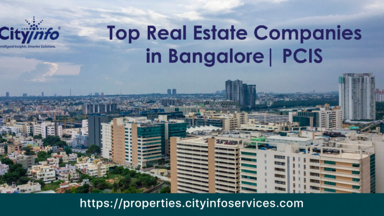 The Smartest Real Estate Investments You Can Make in Bangalore