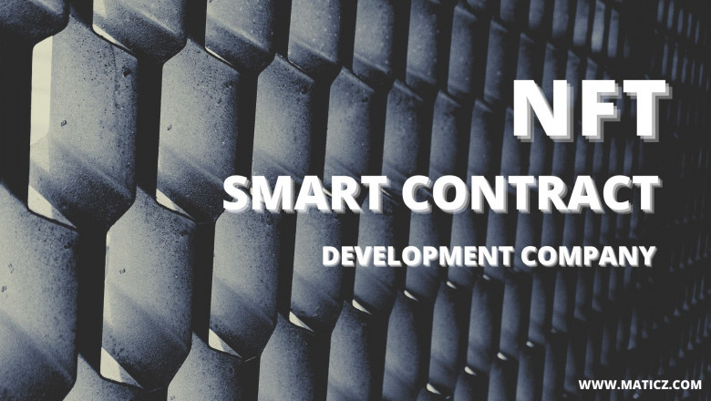 5 Important Advantages of NFT Smart Contract: