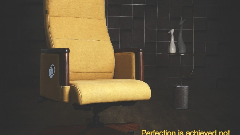 5 Reasons Why Ergonomic Chairs Are So Important In The Office