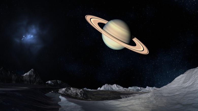 Amazing Facts About Saturn
