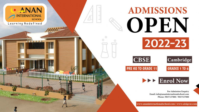 Anan International CBSE School in Coimbatore | Best CBSE School in Coimbatore