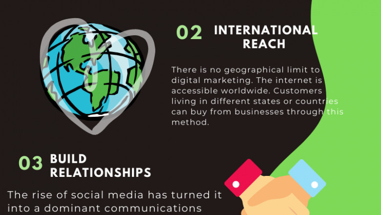 Benefits of hiring best digital marketing services: