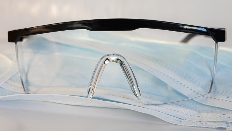 Benefits of Safety Glasses Program