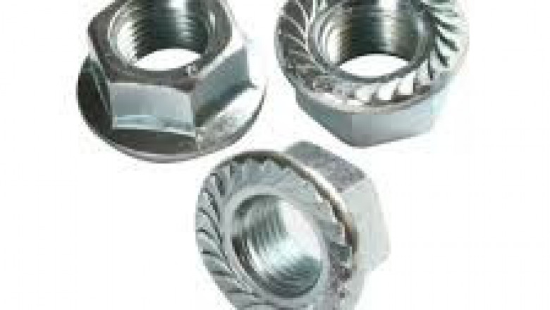 Best DIN 6923 Hexagon Flange Nuts manufacturers in india