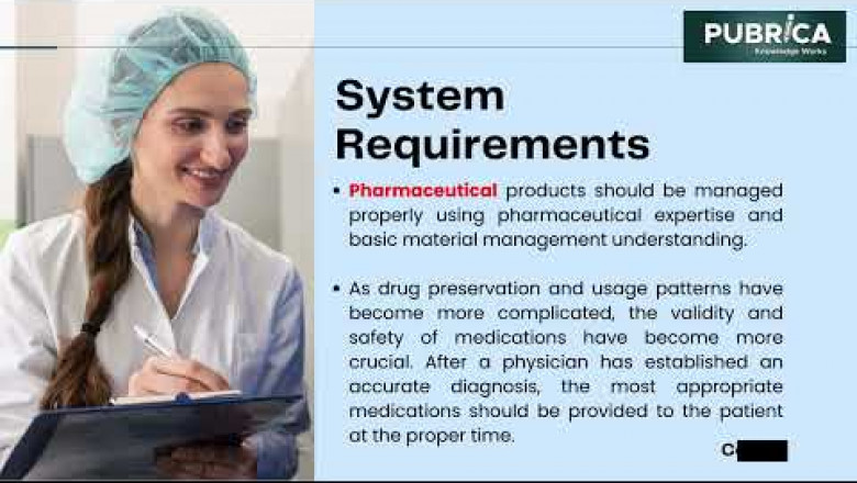 Case report writing in the healthcare sector of an integrated supply chain – Pubrica