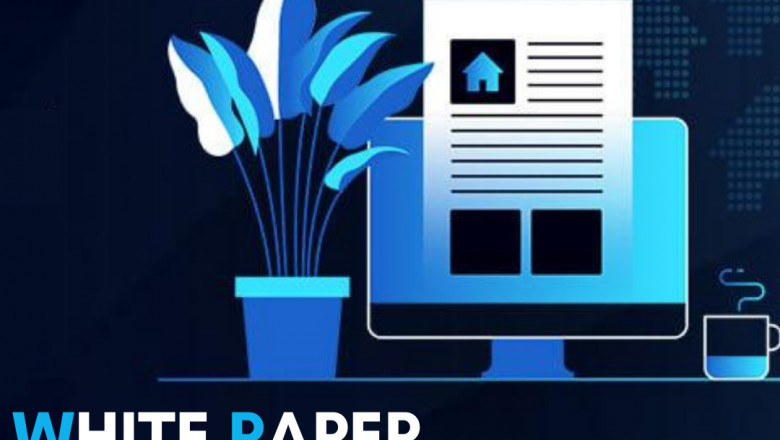 Cryptocurrency White Paper Writing Services - Developcoins