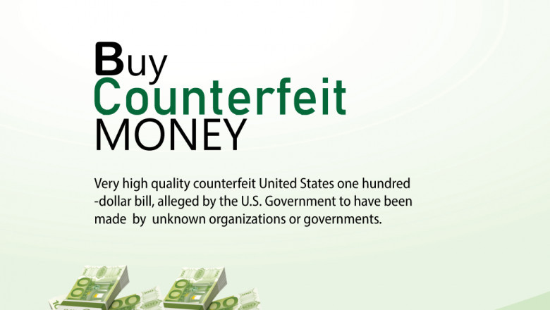 High Quality undetectable Fake Counterfeit Bills | CounterfeitLab