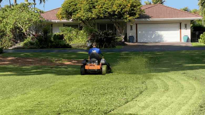 Landscaping & Cleanups are Crucial to Real Estate Investors