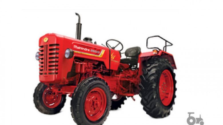 Mahindra 265  tractor in India 2022 - Tractorgyan