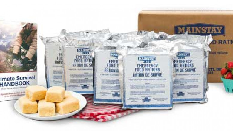 The Best Emergency Food Kits to Stock Up On