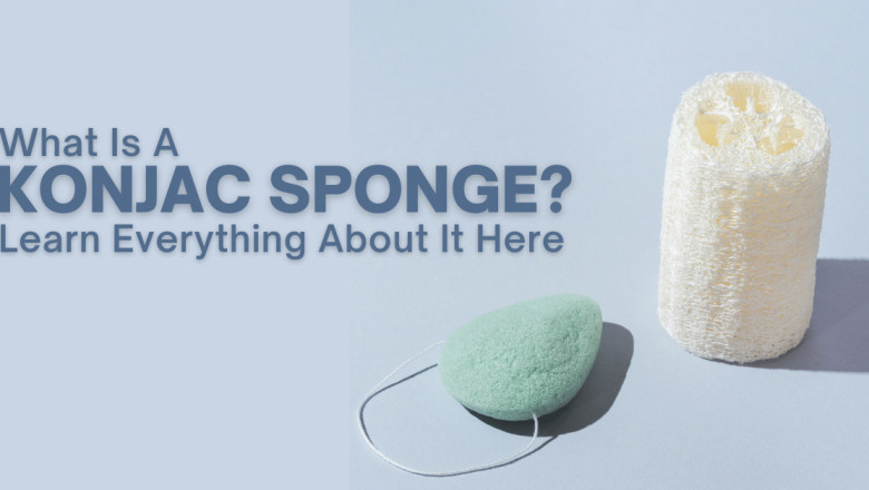 What Is Konjac Sponge And Its Benefits