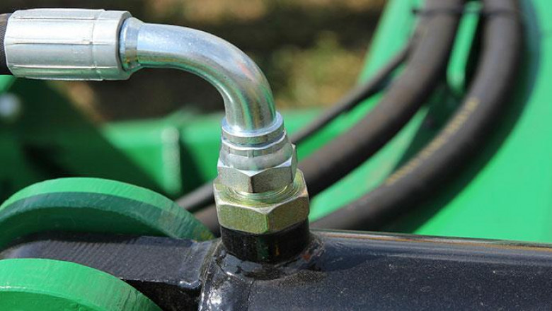 Best Hydraulic Fluid Repair Services