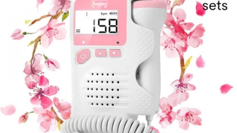 Best Portable Fetal Doppler