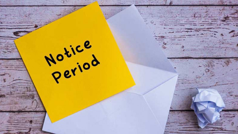 Do’s & Don’ts of Serving Notice Period