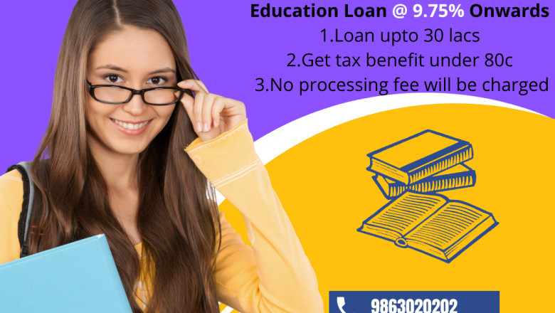 Documents Required for Education Loan