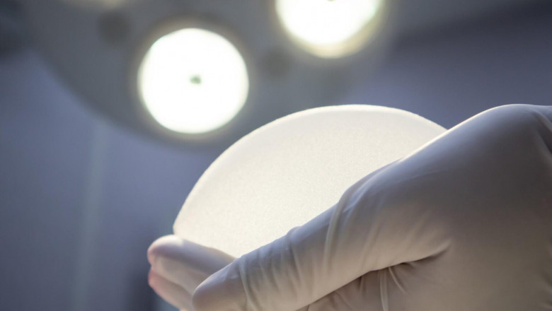 Global Breast Implants Market: Trends, Size, Growth, Opportunity And Forecast 2021-2028