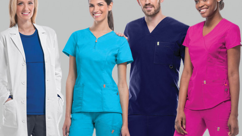 Healthcare Apparel Leader Barco Uniforms Announces