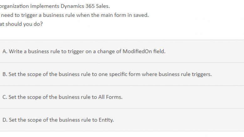 Microsoft PL-400 questions and answers