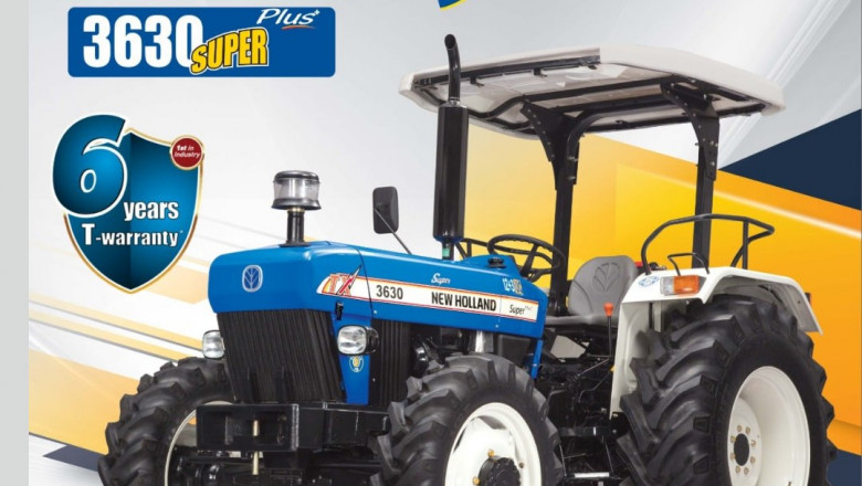 New Holland 3630 Specifications, Latest Price 2022- Tractorgyan