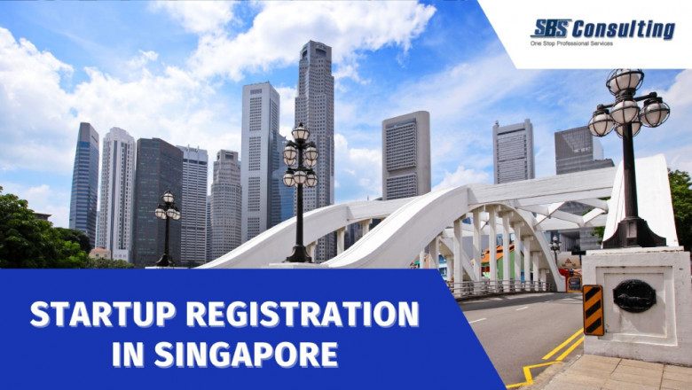 Startup Registration in Singapore- What Sets it Apart