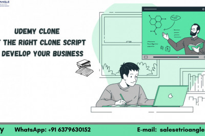 Udemy Clone App