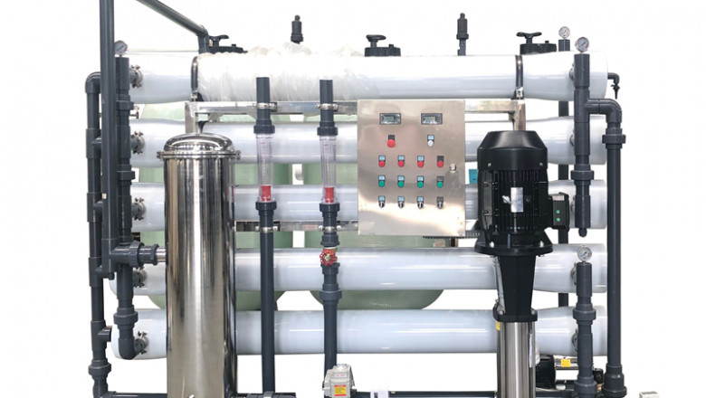 What is Water filtration systems