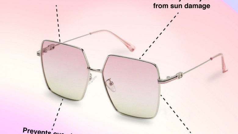 Why You Should Wear Sunglasses in summer?