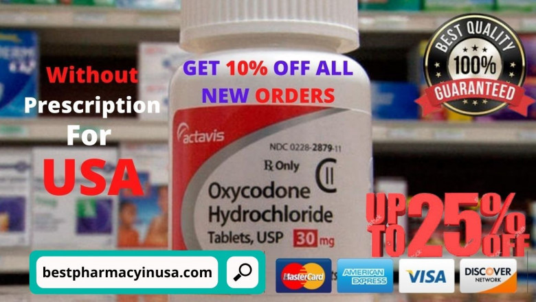 Buy Oxycontin Online - Order At bestpharmacyinusa.com