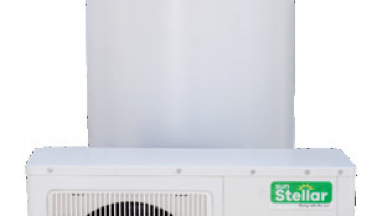 Hybrid Heat Pump Water Heater For Reduce Energy Cost