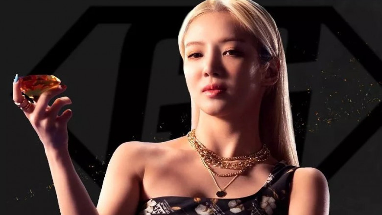 Hyoyeon's Star-Bio