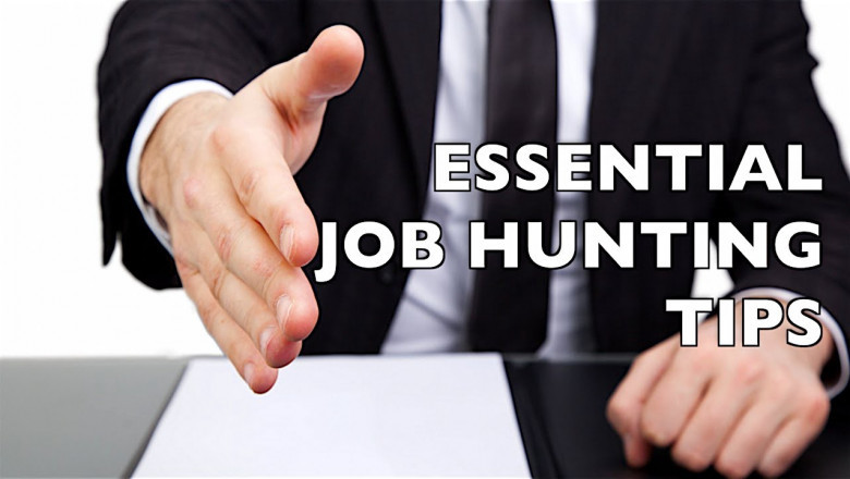 Job hunting tips for extroverts