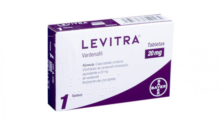 Levitra 10 mg (VARDENAFIL)