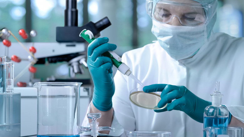 Market Size, Share, Growth, Opportunities And Forecasts For The Industrial Microbiology Market, 2019-2027