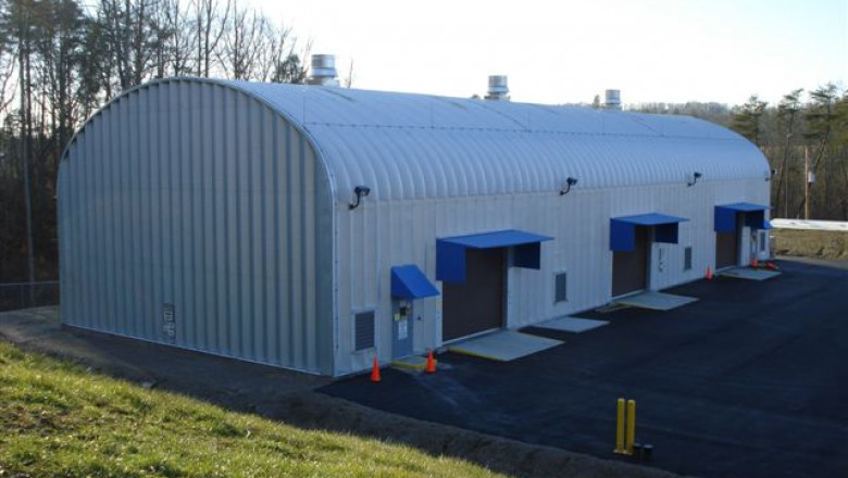 Metal Buildings: An Ideal Choice for The California Flower Industry
